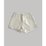 レースヘムポイントショートパンツ/2026 SS COLLECTION | by muni:r | 詳細画像23 