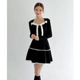 ソフトレースフレアニットスカート/2026 SS COLLECTION | by muni:r | 詳細画像15 