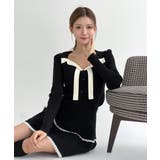 ソフトレースフレアニットスカート/2026 SS COLLECTION | by muni:r | 詳細画像21 