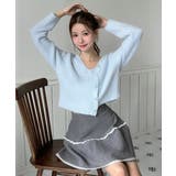 ソフトレースフレアニットスカート/2026 SS COLLECTION | by muni:r | 詳細画像26 