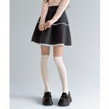 ソフトレースフレアニットスカート/2026 SS COLLECTION | by muni:r | 詳細画像6 