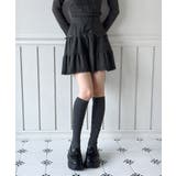 ダブルレースリボンティアードスカート/2026 SS COLLECTION | by muni:r | 詳細画像20 