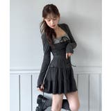 ダブルレースリボンティアードスカート/2026 SS COLLECTION | by muni:r | 詳細画像21 