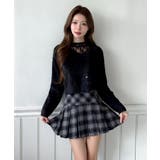 【着用動画あり 4色展開】ソフトファーテクスチャーニット 2026 | by muni:r | 詳細画像11 