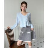 【着用動画あり 4色展開】ソフトファーテクスチャーニット 2026 | by muni:r | 詳細画像15 