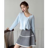 【着用動画あり 4色展開】ソフトファーテクスチャーニット 2026 | by muni:r | 詳細画像16 