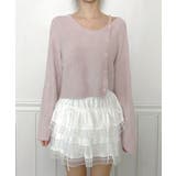 【着用動画あり 4色展開】ソフトファーテクスチャーニット 2026 | by muni:r | 詳細画像31 