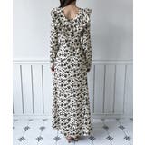 【着用動画あり！】ロマンティックフラワーワンピース 2026 SS | by muni:r | 詳細画像11 