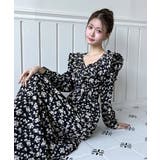 【着用動画あり！】ロマンティックフラワーワンピース 2026 SS | by muni:r | 詳細画像19 