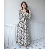 【着用動画あり！】ロマンティックフラワーワンピース 2026 SS | by muni:r | 詳細画像6 