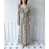 【着用動画あり！】ロマンティックフラワーワンピース 2026 SS | by muni:r | 詳細画像8 