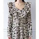 【着用動画あり！】ロマンティックフラワーワンピース 2026 SS | by muni:r | 詳細画像9 