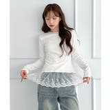 【着用動画あり 身長別 3色展開】ナチュラルウォッシュワイドデニムパンツ | by muni:r | 詳細画像19 