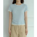 【選べる5色 着用動画あり】ウェーブシアー半袖Tシャツ 2026 | by muni:r | 詳細画像30