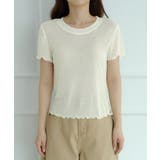 【選べる5色 着用動画あり】ウェーブシアー半袖Tシャツ 2026 | by muni:r | 詳細画像31