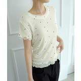 【選べる5色 着用動画あり】ウェーブシアー半袖Tシャツ 2026 | by muni:r | 詳細画像5