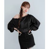 パールポケットデニムスカート/2026 AW COLLECTION | by muni:r | 詳細画像2