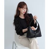 シフォンウェーブフリルブラウス/2026 AW COLLECTION | by muni:r | 詳細画像9 