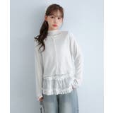 ドット ソフトボタン カーディガン/2026 AW COLLECTION | by muni:r | 詳細画像1 