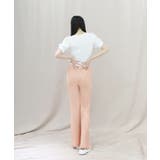 しわ加工ロングゴムパンツ | by muni:r | 詳細画像3 