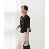 デイリー ポイント サテン カチューシャ | by muni:r | 詳細画像1 