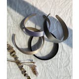 デイリー ポイント サテン カチューシャ | by muni:r | 詳細画像12 