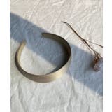 ベージュ | デイリー ポイント サテン カチューシャ | by muni:r