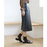 バックデザイン スカート | by muni:r | 詳細画像1 