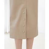 バックデザイン スカート | by muni:r | 詳細画像13 