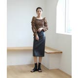 バックデザイン スカート | by muni:r | 詳細画像2 