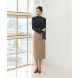 バックデザイン スカート | by muni:r | 詳細画像8 