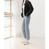 ステッチラインVネックカーディガン | by muni:r | 詳細画像6 