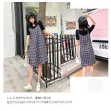 トップス Tシャツ ショート丈 | candy-house | 詳細画像6