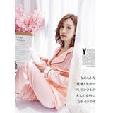レディース 長袖 サテン | candy-house  | 詳細画像12 
