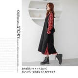 レディース ノースリーブワンピース ロング | candy-house | 詳細画像11