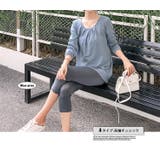 レディース チュニック ワンピース | candy-house  | 詳細画像12 