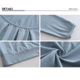 レディース チュニック ワンピース | candy-house  | 詳細画像16 