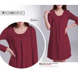 レディース チュニック ワンピース | candy-house  | 詳細画像28 