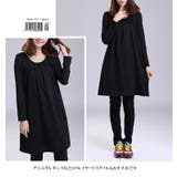 レディース チュニック ワンピース | candy-house  | 詳細画像29 