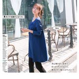 レディース チュニック ワンピース | candy-house  | 詳細画像30 