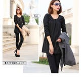 レディース チュニック ワンピース | candy-house  | 詳細画像5 