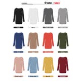 レディース チュニック ワンピース | candy-house  | 詳細画像6 