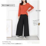 レディース チュニック ワンピース | candy-house  | 詳細画像7 