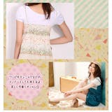 トップス Tシャツ ショート丈 | candy-house | 詳細画像7
