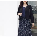 トップス ジャケット ノーカラー ショート 1751 韓国ファッション 夏 | candy-house  | 詳細画像11 