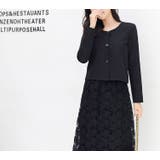 トップス ジャケット ノーカラー ショート 1751 韓国ファッション 夏 | candy-house  | 詳細画像5 