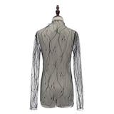 レース トップス 網 | candy-house  | 詳細画像20 