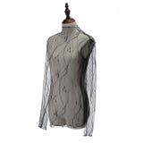 レース トップス 網 | candy-house  | 詳細画像19 