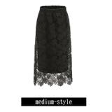 タイトスカート レース 膝丈 | candy-house  | 詳細画像18 