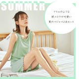ルームウェア レディース パジャマ | candy-house  | 詳細画像2 